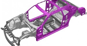 2009 Dodge Challenger Body