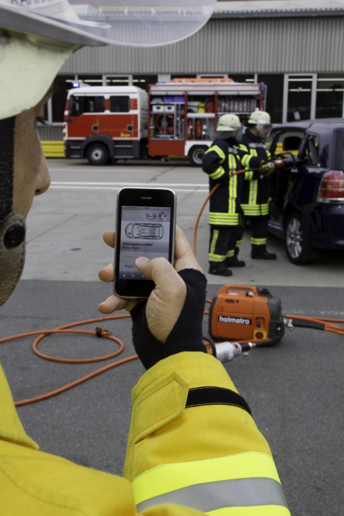 Rescue Cards Extrication