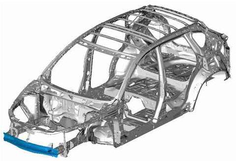 2013_Mazda_CX5_body_structure_high_steel_extrication