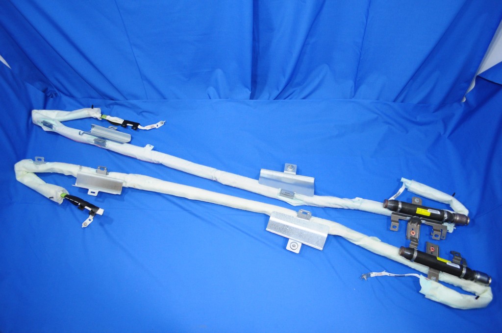 Buick Enclave Left and Right Roof Curtain Air Bags