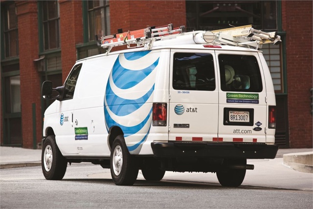 ATT_Ford_CNG_Van_Safety_Green_Extrication Ford AT&T CNG Van