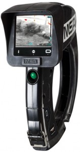 Thermal Imaging Camera Extrication