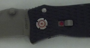 RX311 Rapid Response knife
