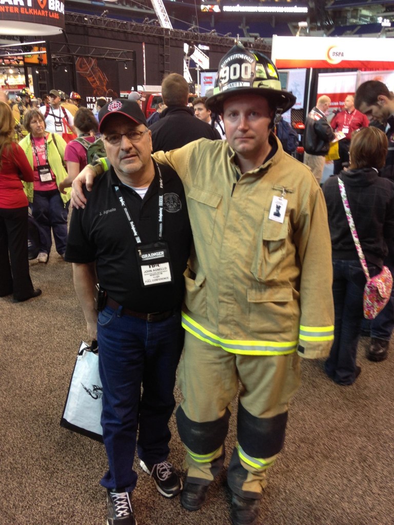 2013 911 FDNY Memorial Stair Climb FDIC
