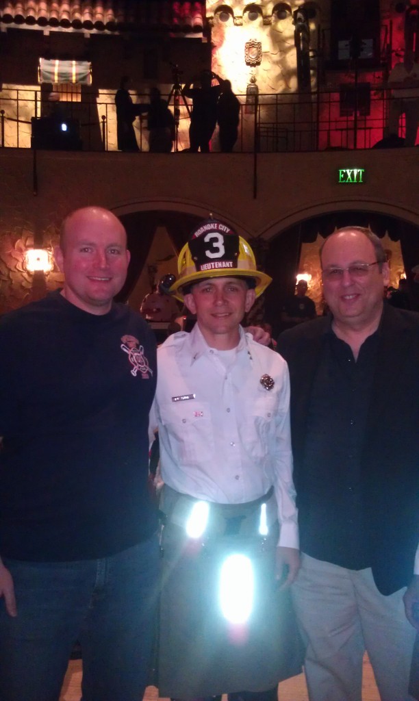 Dave Statter Statter 911 Fire Critic Rhett Extrication