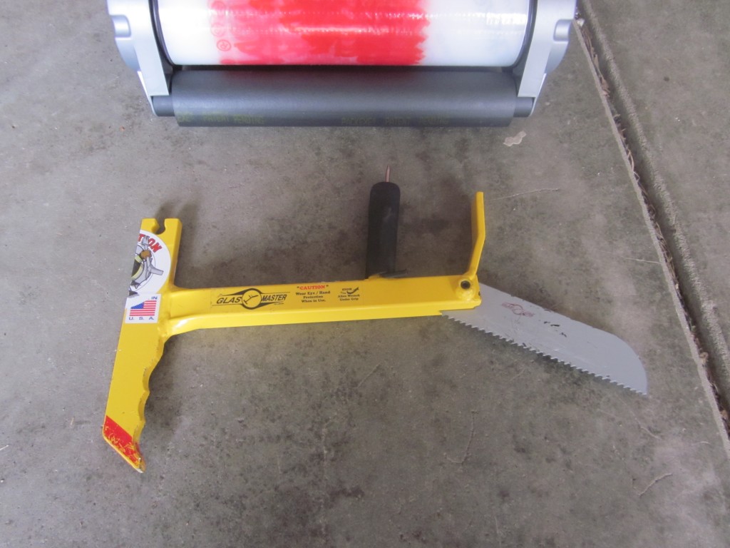 GlasMaster_Rescue_Extrication_Tool_Wehr_Engineering_Windhield GlasMaster Extrication Tool