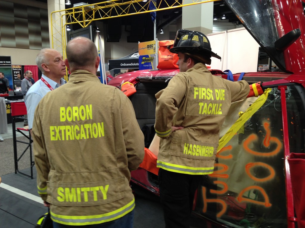 Packexe SMASH Sharp Wrap Extrication Andrew Orchard