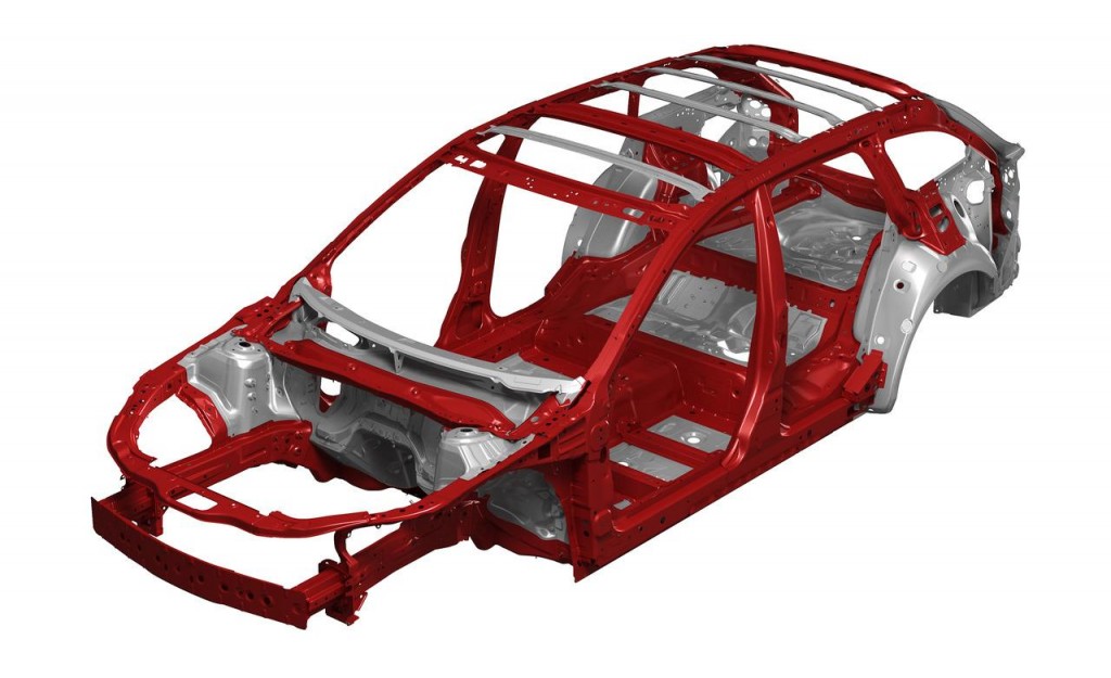 Mazda Body Structure Vehicle Extrication Training
