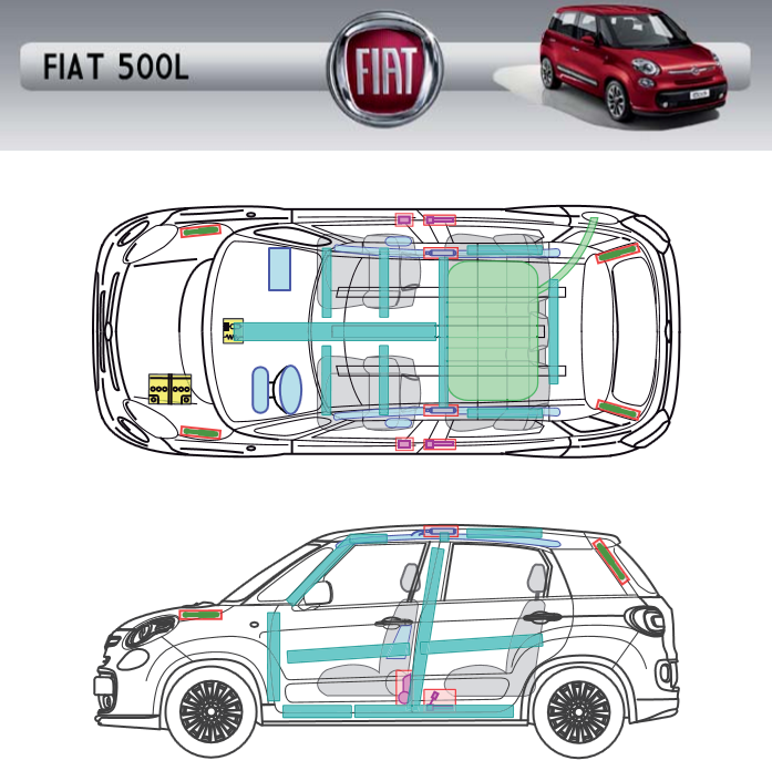 Moditech CRS Crash Recovery System