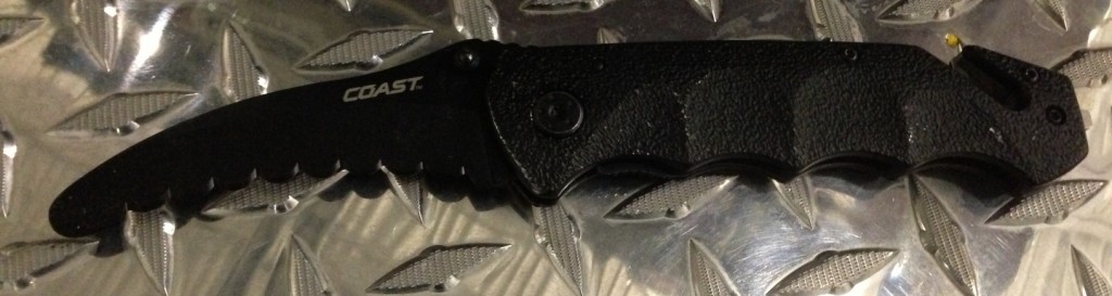 Coast_Portand_DX335_Rescue_Knife_Extrication