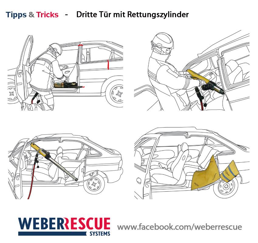 Tips and Tricks Extrication