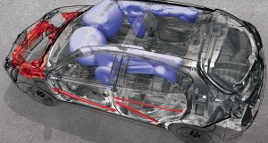 2014 Alfa Romeo Giulietta Body Structure