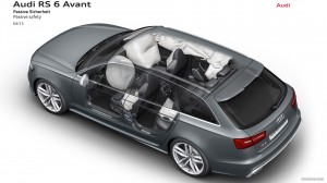 2014 Audi RS6 Avant