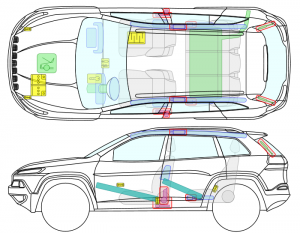 Moditech CRS Crash Recovery System