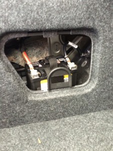 Aux Battery