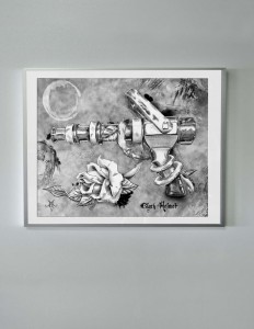 St. Patrick & St. Florian Firefighters Print