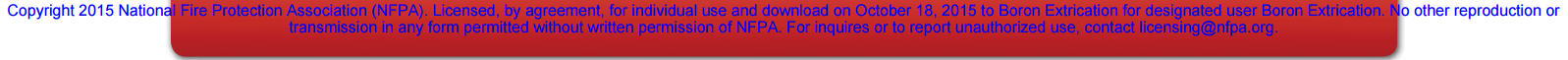 NFPA-Emergency-Field-Guide-2015-Edition-Boron-Extrication