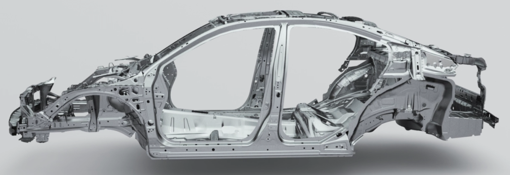 2016 Subaru Legacy Rescue Extrication
