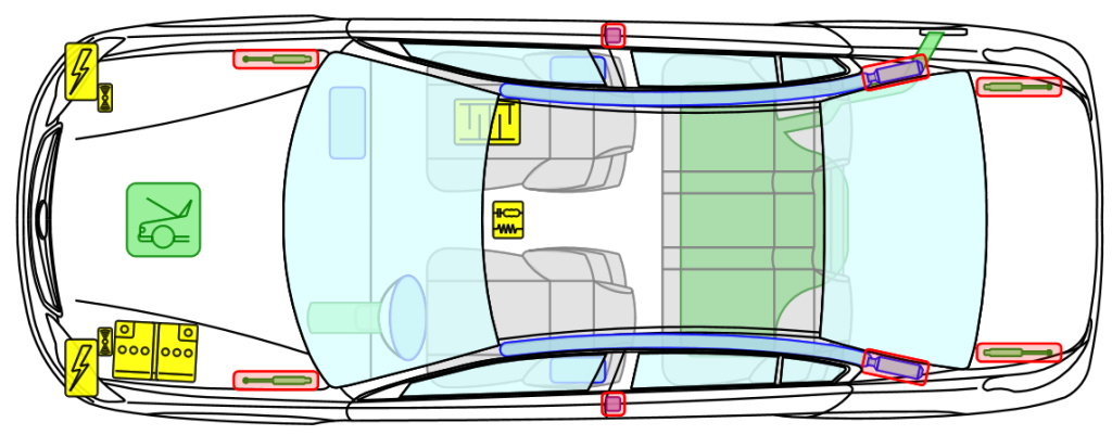 moditech crash recovery system