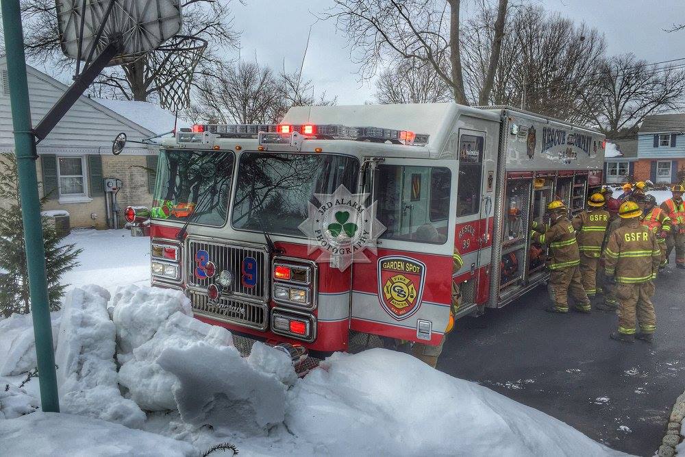 3rd Alarm Photography Yesterday ·