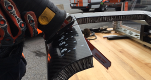 Indy Car Extrication INDY 500 Rescue