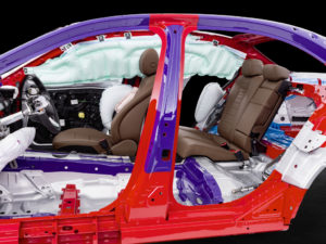 Airbag Body Structure