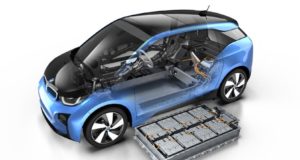 2017 BMW i3