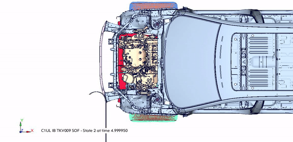 2017 Cadillac XT5-Body-Structure