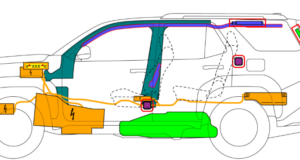 Extrication Vehicle Rescue