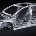 2016 Lexus RX Body Structure - Boron Extrication