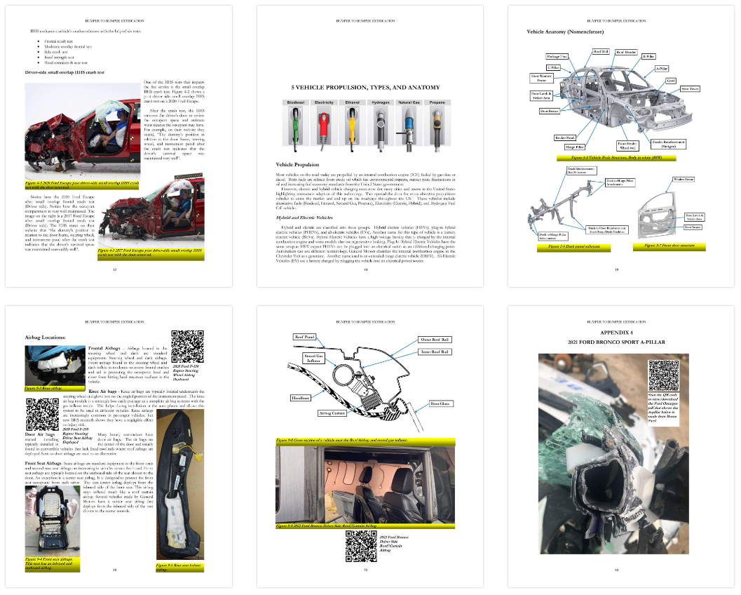 Extrication Book