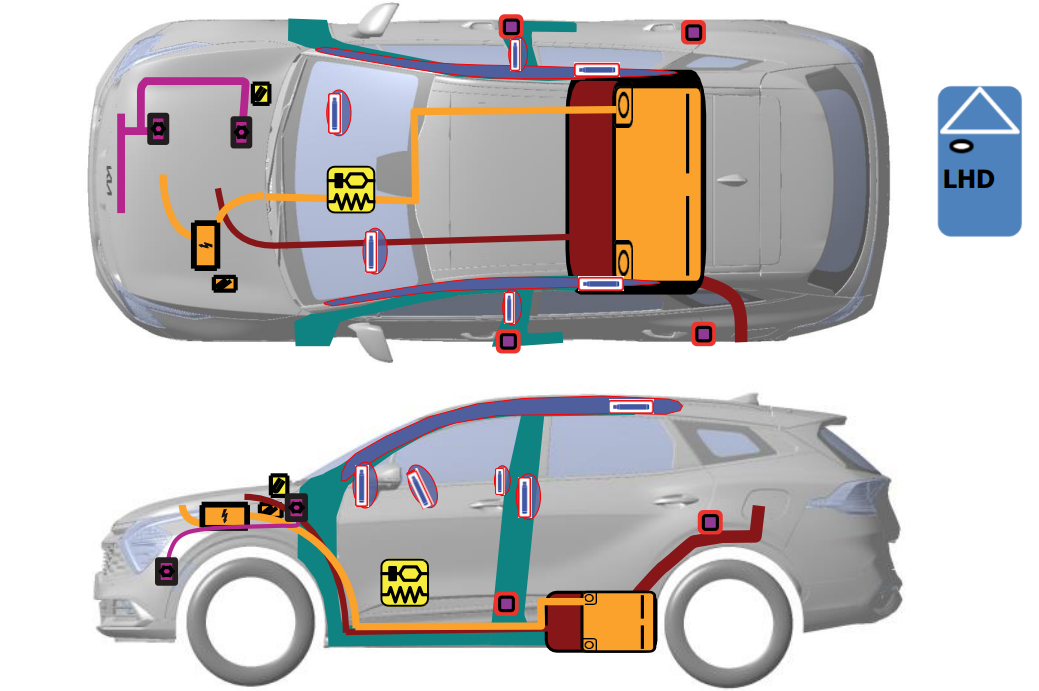 2023-Kia-Sportage-EV-Body-Structure-Extrication-CRS-Moditech - Boron ...