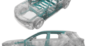 2024 Acura ZDX Body Structure Extrication Jaws of Life Hurst