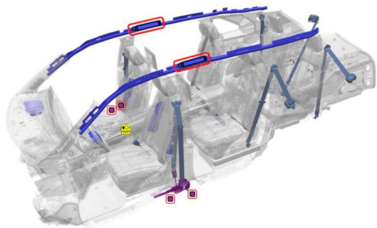 Cadillac Escalade Iq Door Suv Boron Extrication